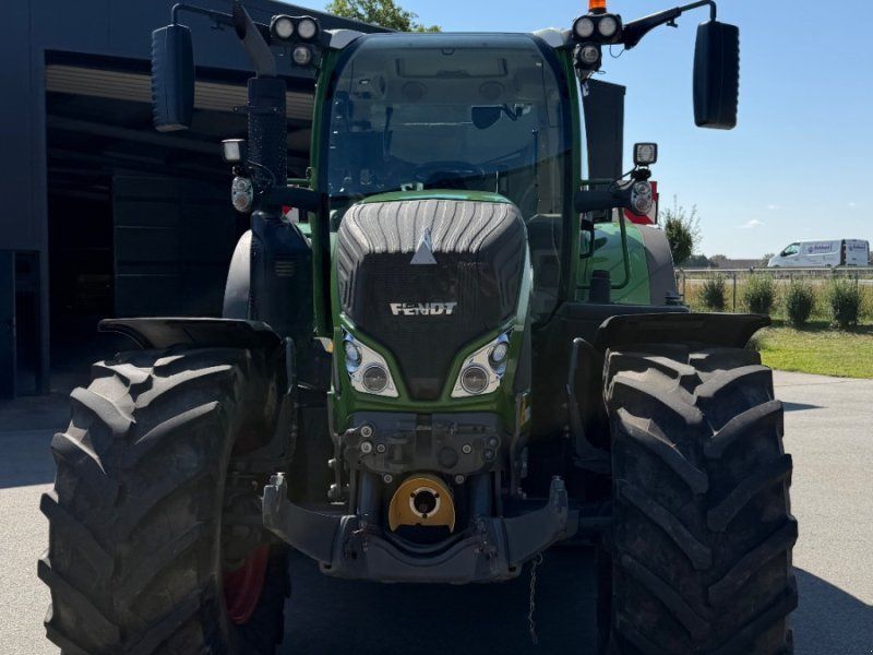 Fendt 724 Vario ProfiPlus