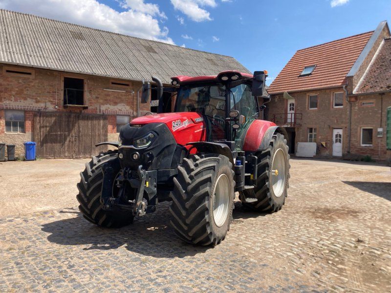 Case IH PUMA 240 CVX