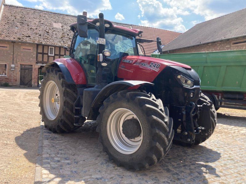 Case IH PUMA 240 CVX