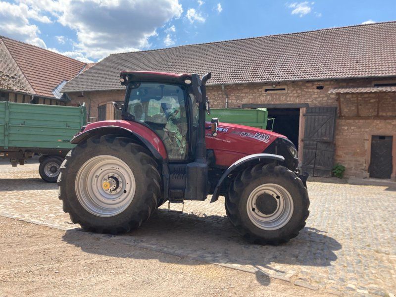 Case IH PUMA 240 CVX