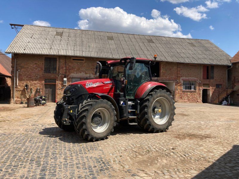 Case IH PUMA 240 CVX