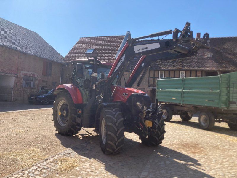 Case IH Maxxum 150 CVX