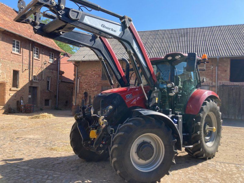 Case IH Maxxum 150 CVX
