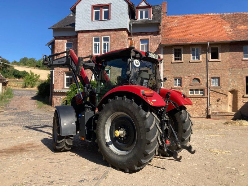 Case IH Maxxum 150 CVX