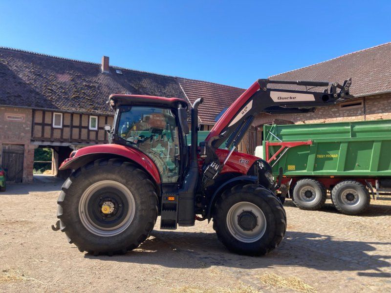 Case IH Maxxum 150 CVX