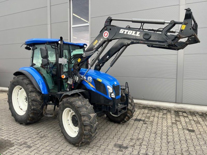 New Holland TD 5.85