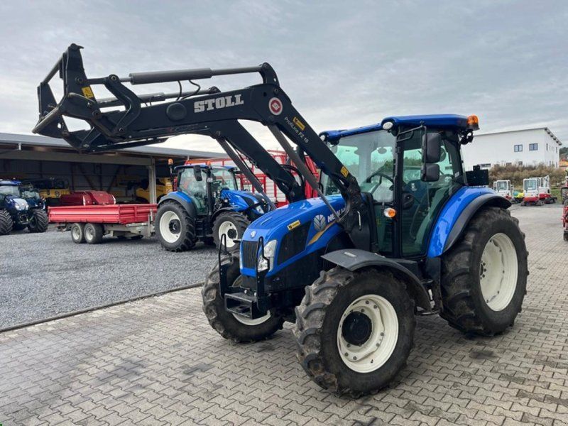 New Holland TD 5.85