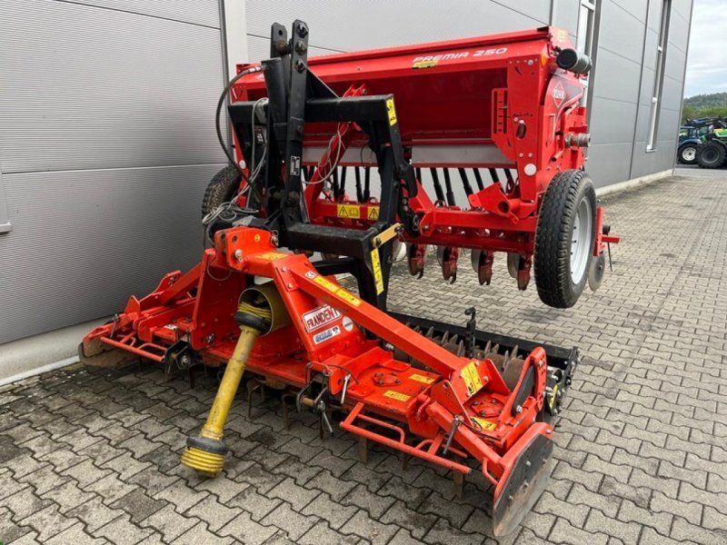 Kuhn PREMIA 250 20MD
