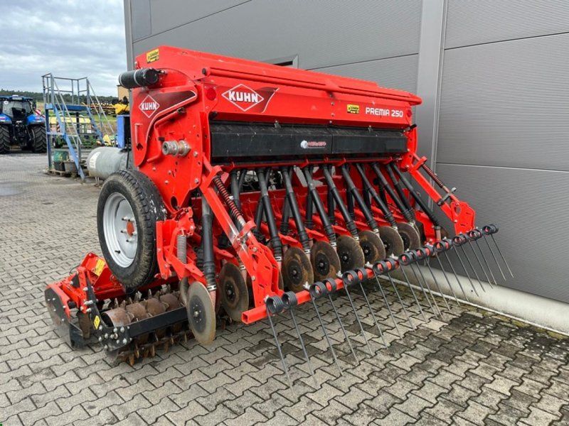 Kuhn PREMIA 250 20MD
