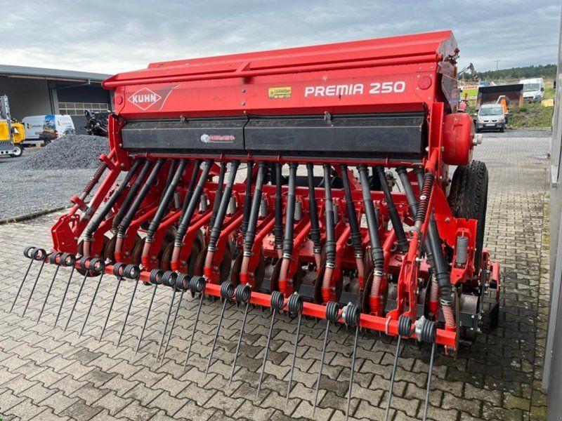Kuhn PREMIA 250 20MD