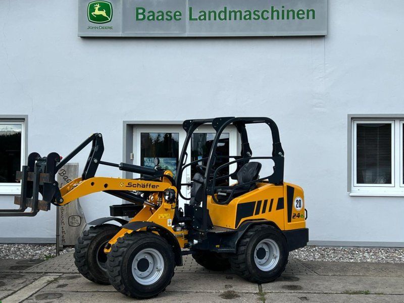 Schäffer Elektrolader 24e wie 2445