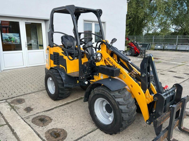 Schäffer Elektrolader 24e wie 2445
