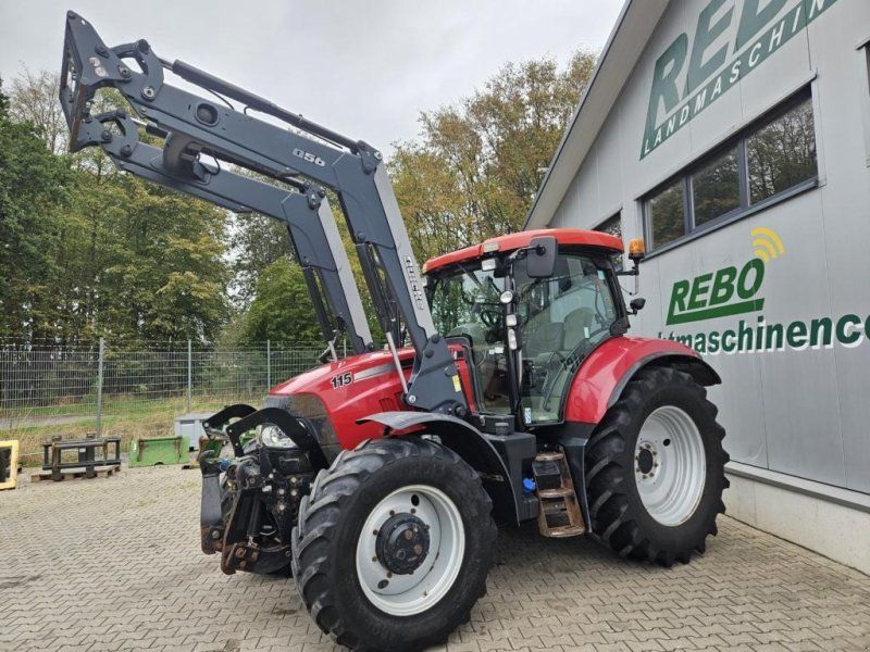 Case Maxxum 115
