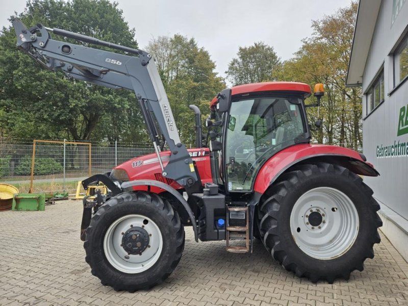 Case Maxxum 115