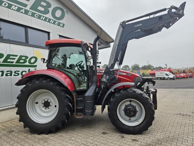 Case Maxxum 115
