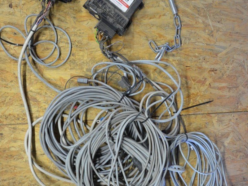Homburg Smart STEER ECU AGCO