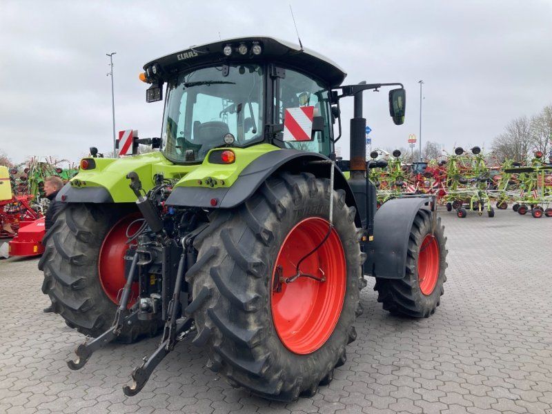 Claas Arion 630 C Matic CIS Plus
