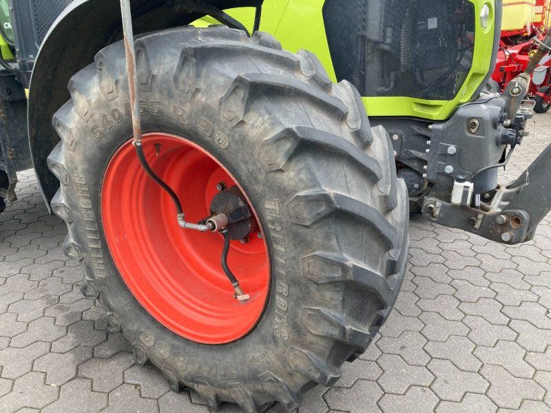 Claas Arion 630 C Matic CIS Plus