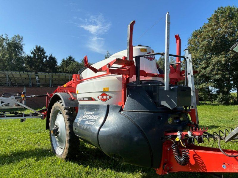 Kuhn Metris 4102