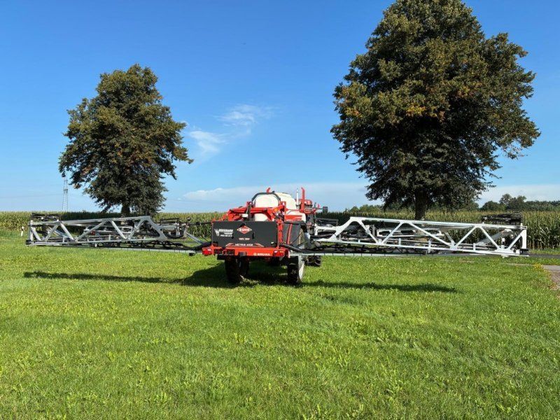 Kuhn Metris 4102