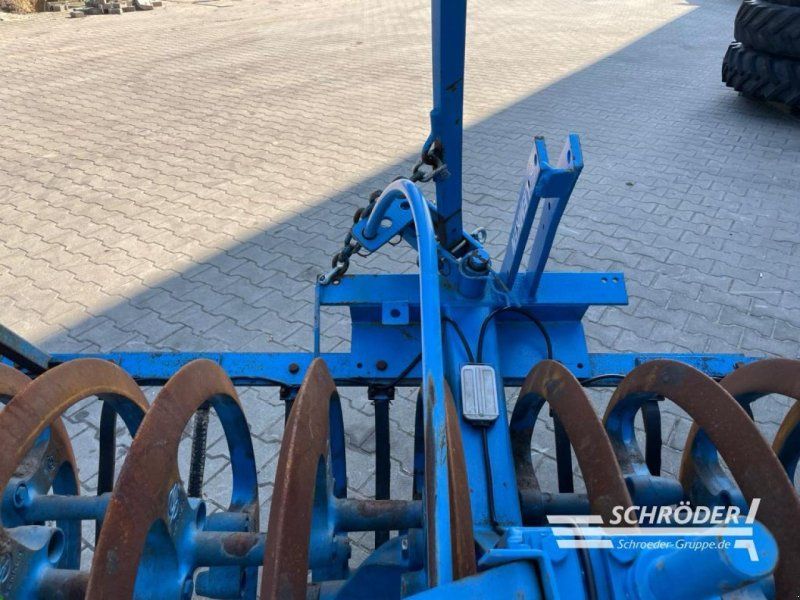 Lemken PACKER WP 110