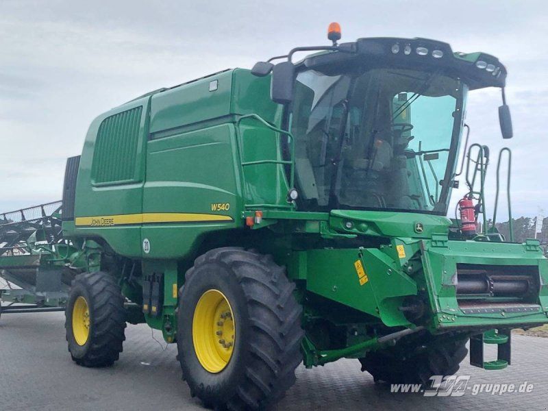 John Deere W540 i