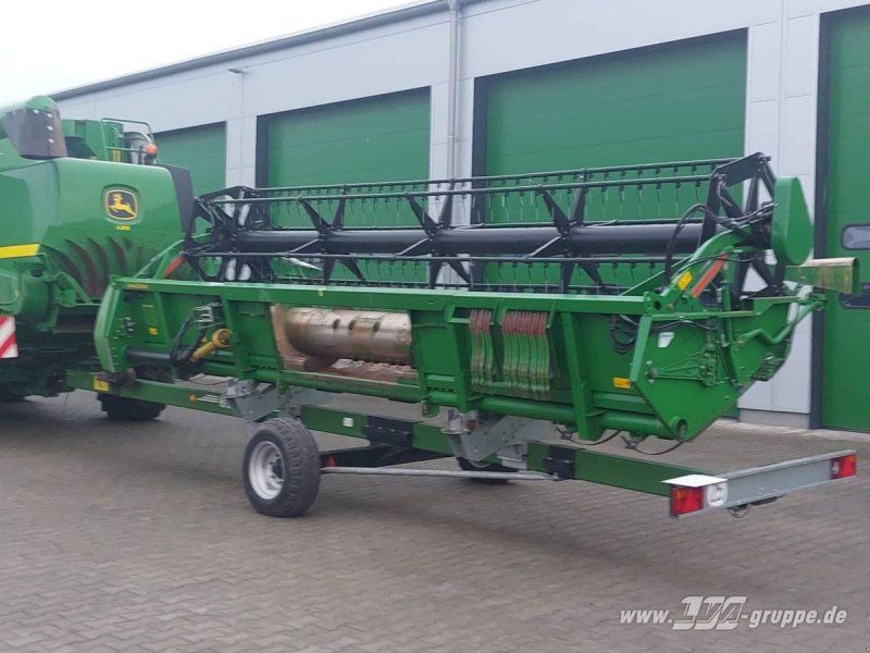 John Deere W540 i
