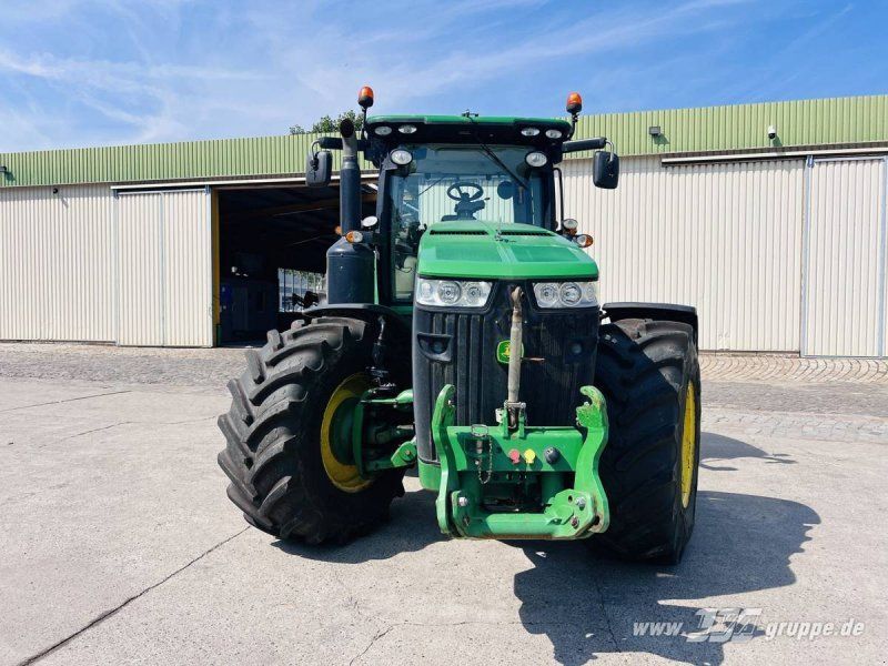 John Deere 8360R