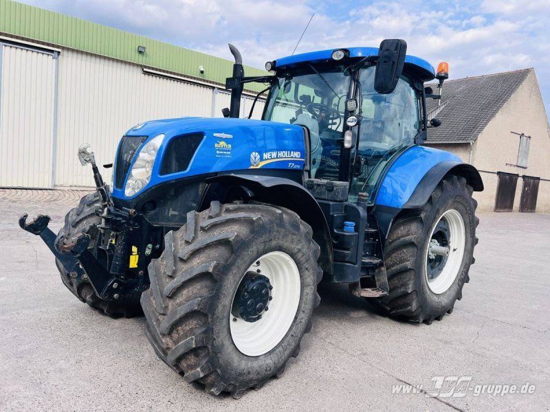 New Holland T7.270