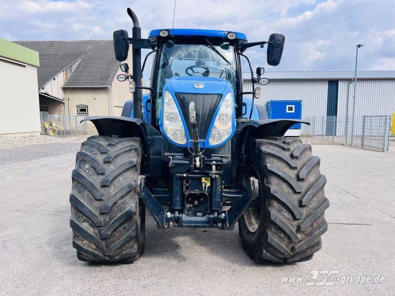 New Holland T7.270