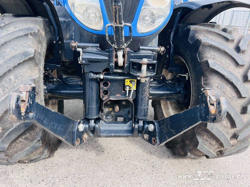 New Holland T7.270