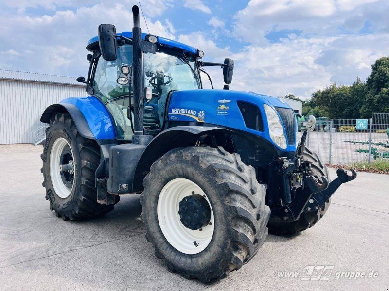 New Holland T7.270