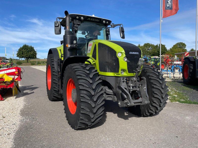 Claas Axion 960 CMATIC CIS+
