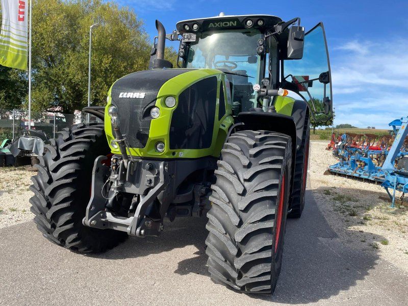 Claas Axion 960 CMATIC CIS+