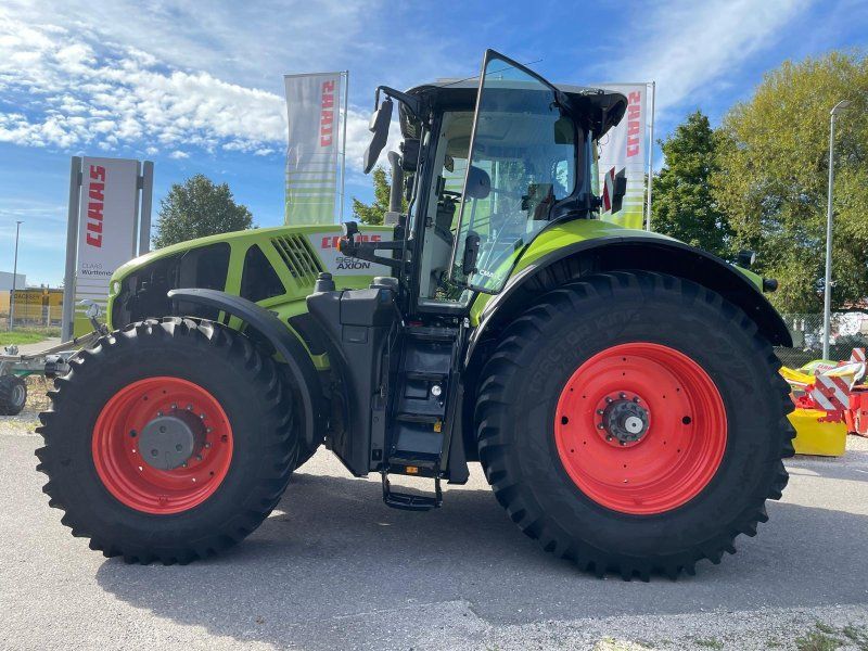Claas Axion 960 CMATIC CIS+