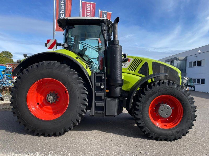 Claas Axion 960 CMATIC CIS+