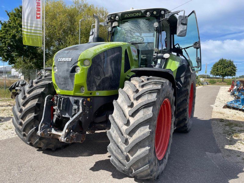 Claas Axion 960 CMATIC CEBIS