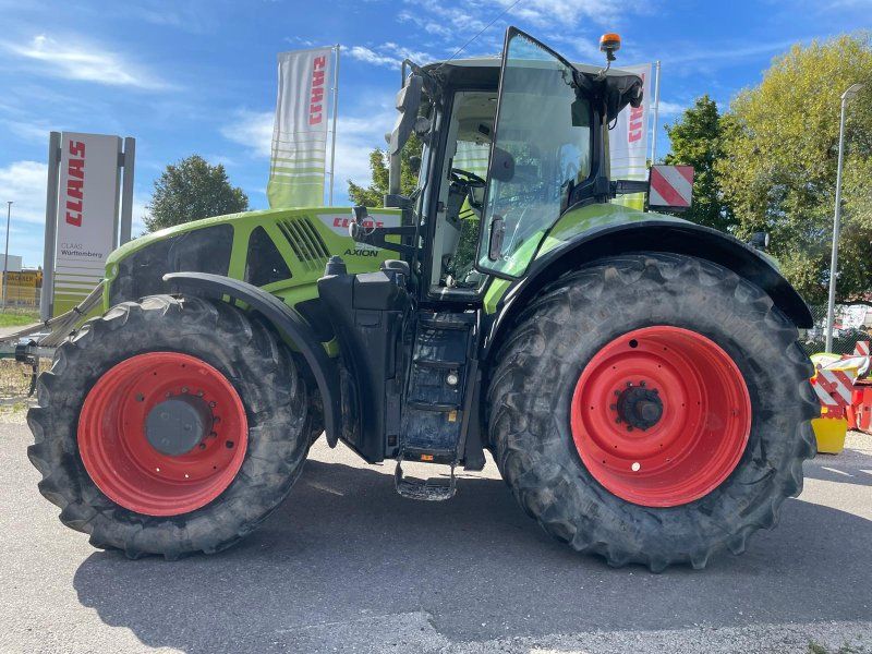 Claas Axion 960 CMATIC CEBIS