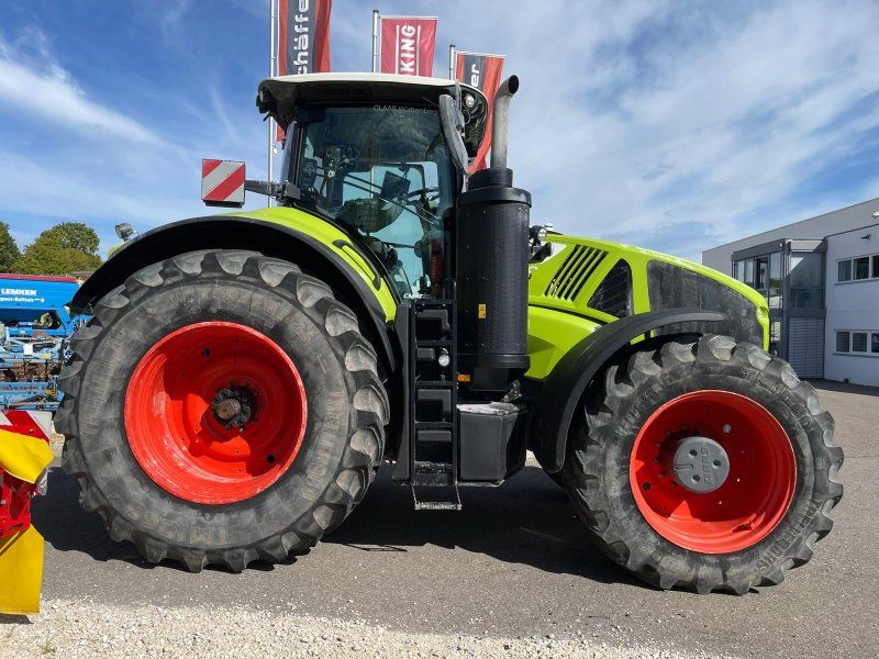 Claas Axion 960 CMATIC CEBIS