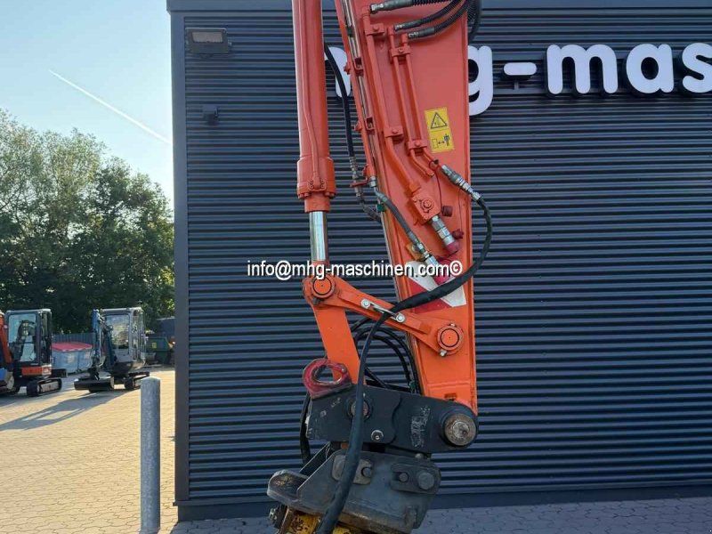 Hitachi ZX140W-6 Klima, 1.Hd.