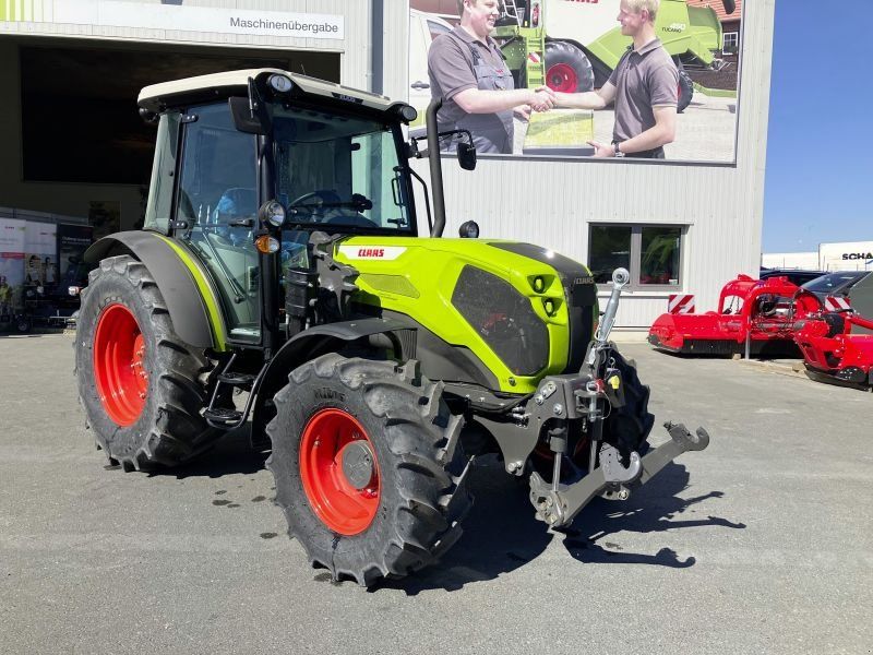 Claas ELIOS 3.85 COMFORT SAUTER FKH