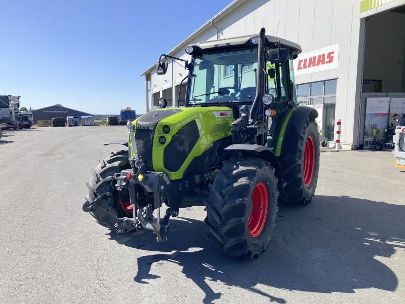 Claas ELIOS 3.85 COMFORT SAUTER FKH