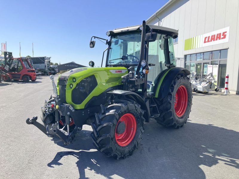 Claas ELIOS 3.85 COMFORT SAUTER FKH