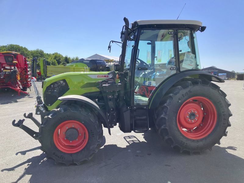 Claas ELIOS 3.85 COMFORT SAUTER FKH