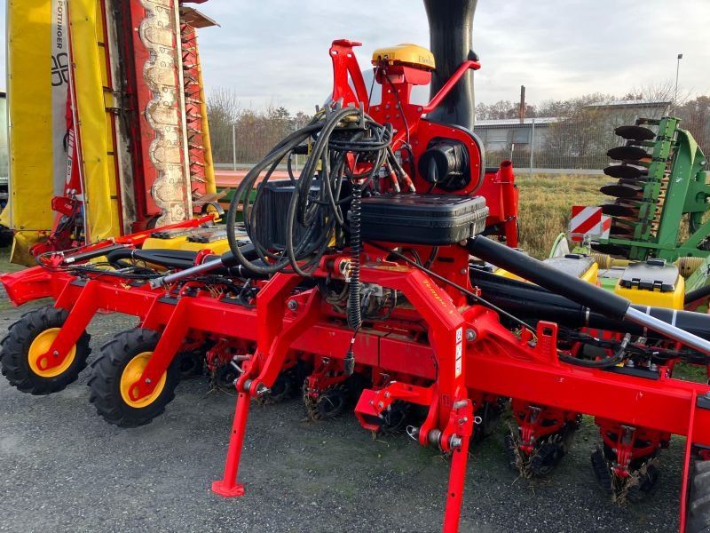 Väderstad TEMPO TPV 12 WSX + FH 2200