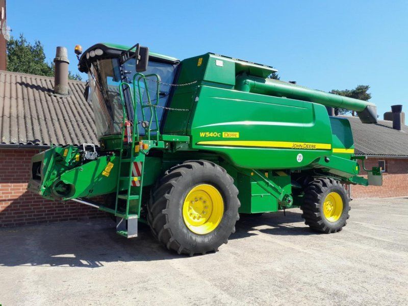 John Deere W 540C