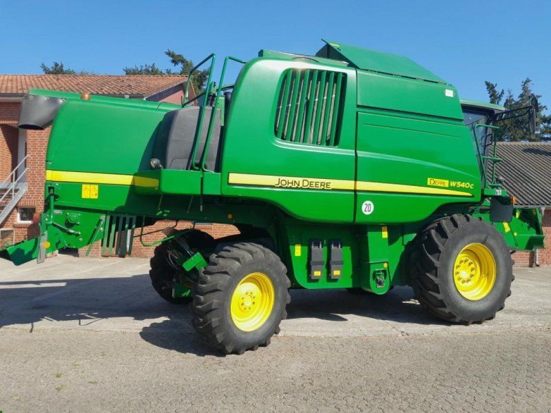 John Deere W 540C