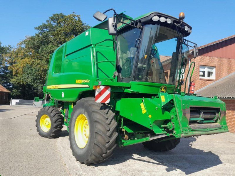 John Deere W 540C