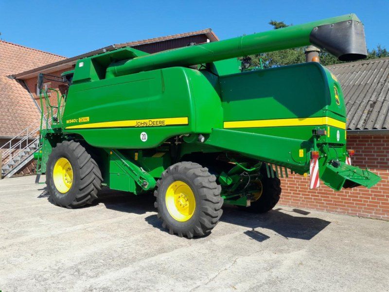 John Deere W 540C