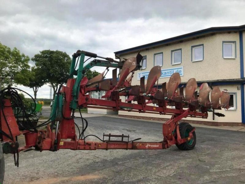 Kverneland PG 100 7 Schar Neuer Preis!